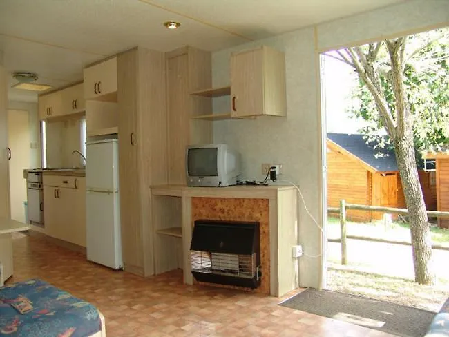 Ribera Del Ara Camping 2*