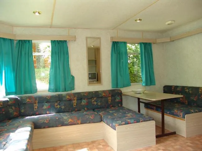 Camping Ribera Del Ara 2*