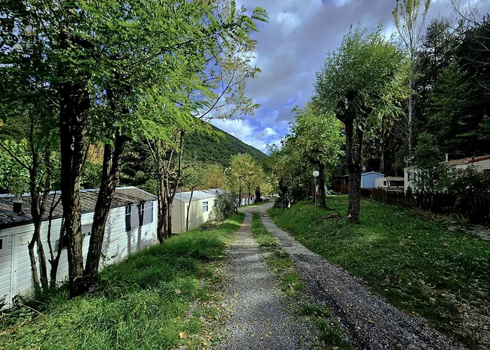 Camping Ribera Del Ara 2*