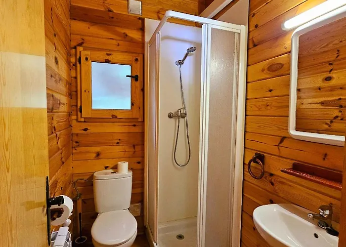 Camping Ribera Del Ara 2*