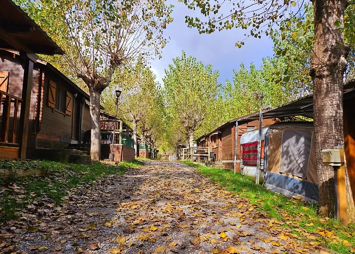 Camping Ribera Del Ara Fiscal