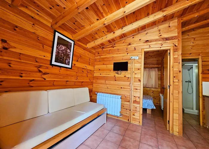 Ribera Del Ara Camping