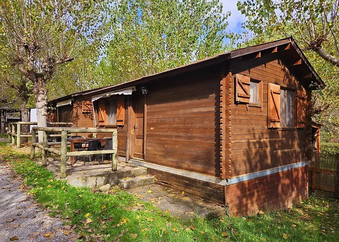 Ribera Del Ara Camping Fiscal