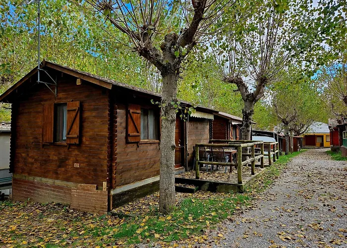 Camping Ribera Del Ara Fiscal