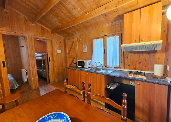 Ribera Del Ara Camping 2*