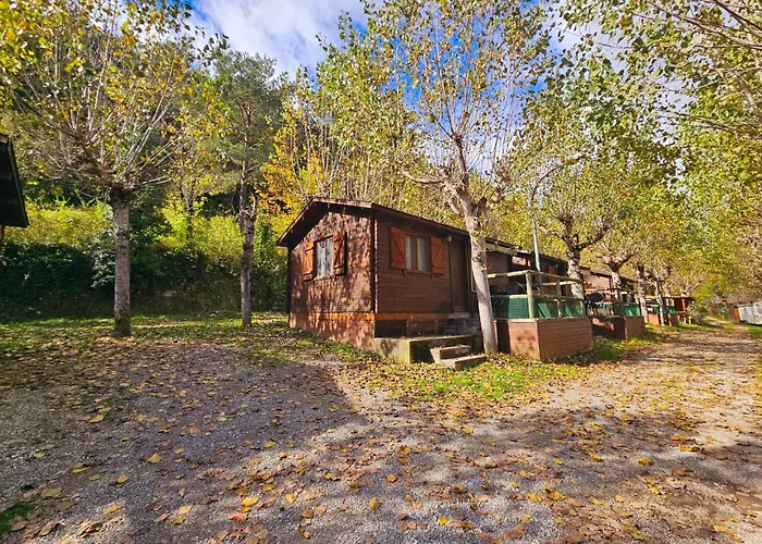 Camping Ribera Del Ara
