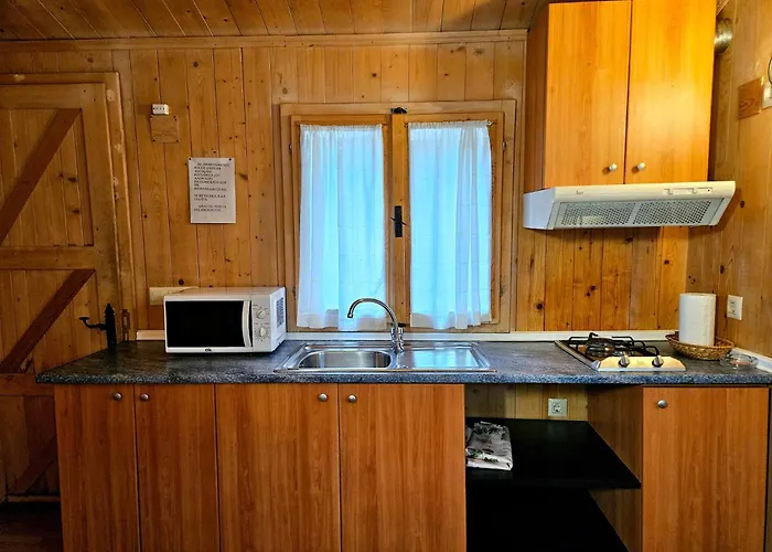 Camping Ribera Del Ara 2*