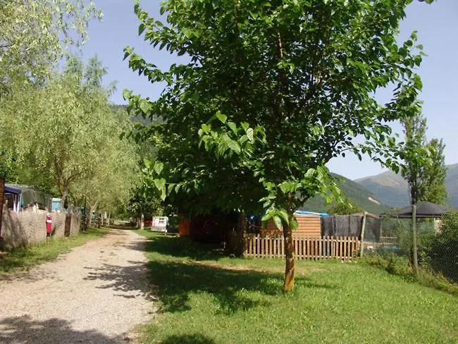 Camping Ribera Del Ara Fiscal